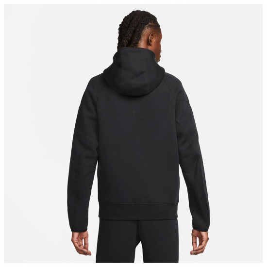 Nike Ανδρική ζακέτα Sportswear Tech Fleece Windrunner Full-Zip Hoodie